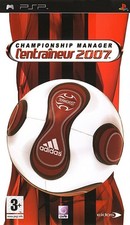 Jeu PSP L'entraineur 06/07
