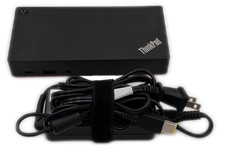 Lenovo ThinkPad LDC-G2 USB-C Docking Station Gen 2 w/65W Power supply