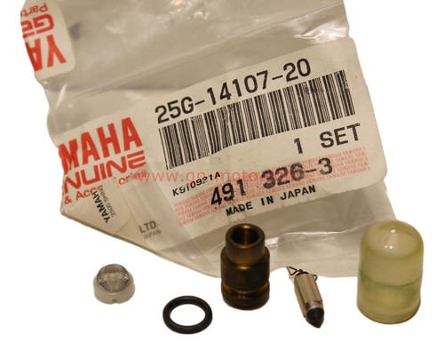 Jeu pointeaux yamaha - yamaha, sr250