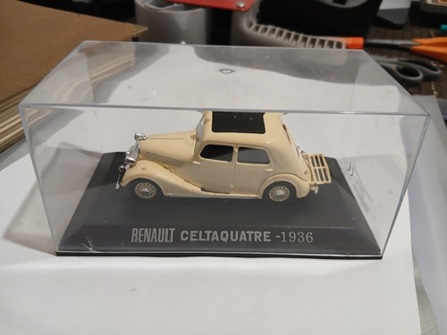 Renault celtaquatre ivoire - renault,