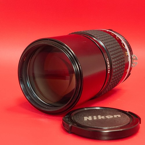 Téléobjectif nikon nikkor - téléobjectif,