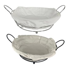 Corbeille à pain décorative