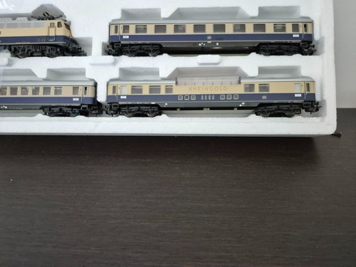Märklin 28503 coffret rame - märklin, «