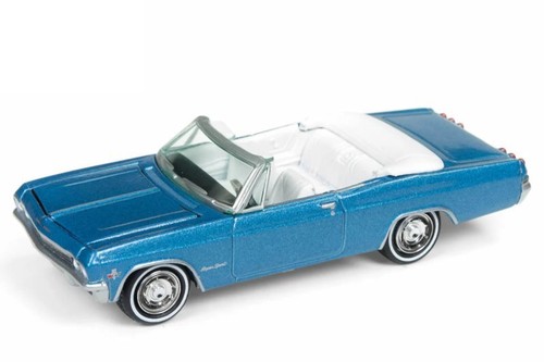 Chevrolet impala convertible - chevrolet,