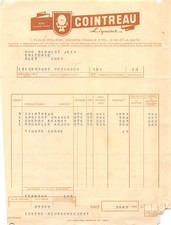 1950 LIQUEUR COINTREAU - M