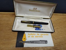 Ancien stylo plume WATERMAN
