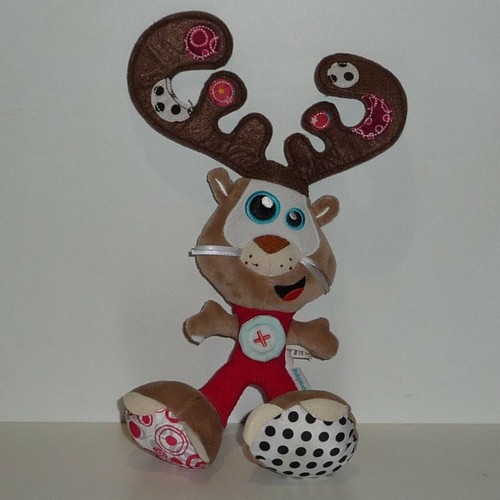 Doudou cerf babymoov - doudou,
