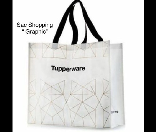 Sac shopping graphique - shopping, “graphique”