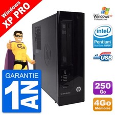 PC HP Pro 3300 SFF Intel G620