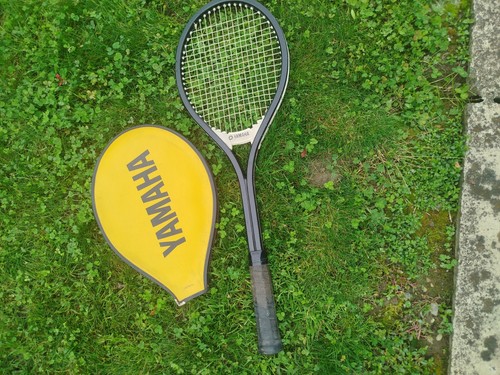 Raquette tennis vintage - raquette,