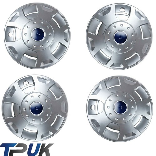Trims jante argent - 15'',