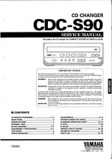 Service Manuel D'Instructions