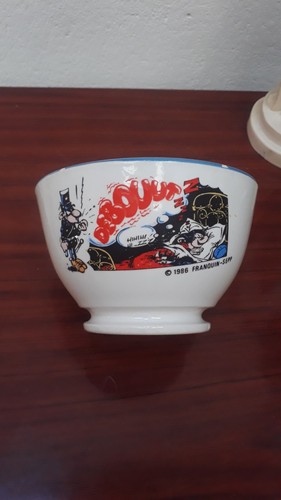 Franquin 1986 bol - bol, gaston