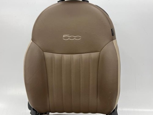 Siege avant gauche fiat 500 - avant, 2