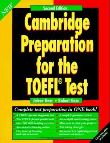 Cambridge preparation for the - cambridge,