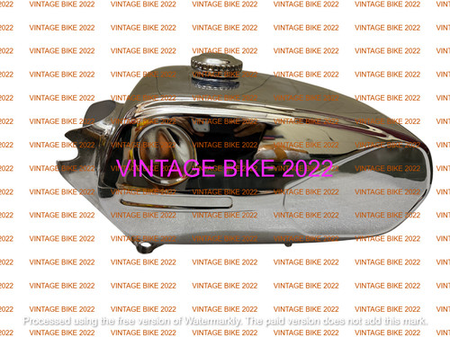 Zundapp 125 series chrome - zundapp, ks