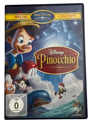 Walt disney pinocchio - walt,