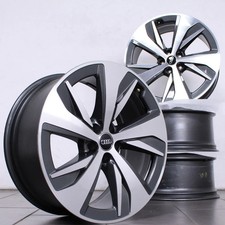 20 pouces d'origine Audi