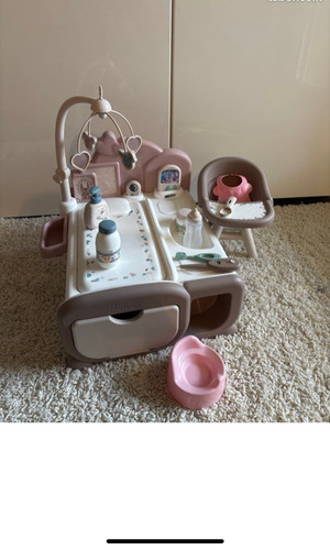 Maison cocoon nursery natur - maison,