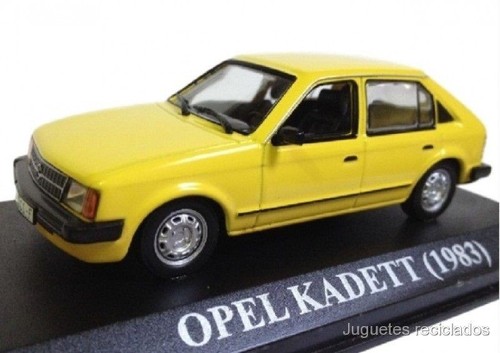 Opel kadett 1983 voiture - kadett,