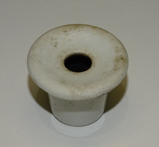 -ANCIEN ENCRIER PORCELAINE