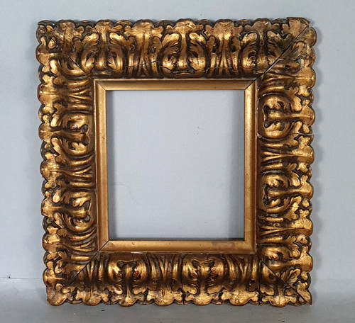 Cadre ancien 31x30 - , cm