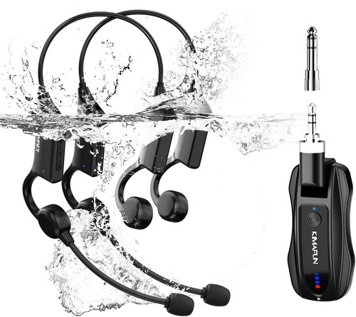 Kimafun micro casque - micro,