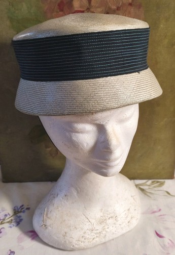 Ancien chapeau bibi - ancien,