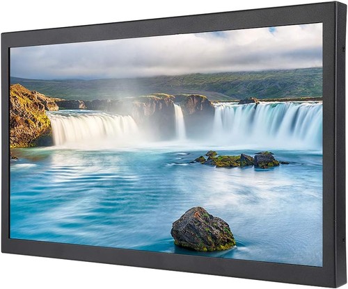 Moniteur led écran tactile - moniteur,