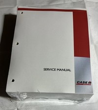 CASE IH 1255 1455 TRACTORS SERVICE MANUAL