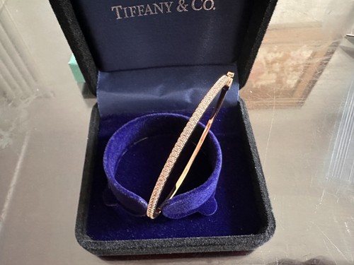 Newtlfany 18k rose - newtlfany&co.18k,