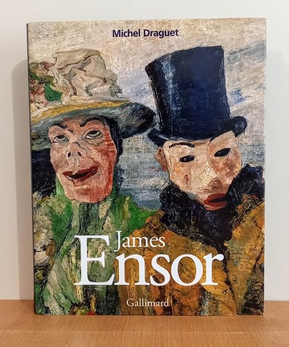 James ensor la - james,