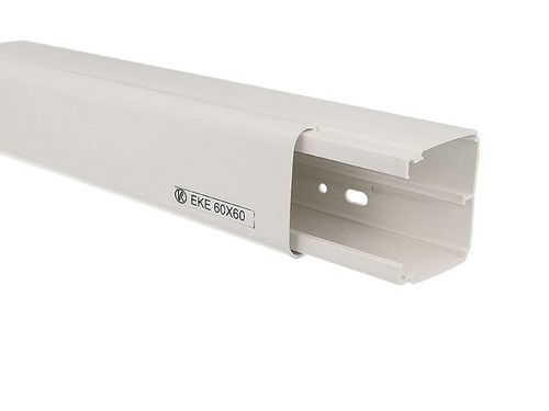 Goulotte électrique pvc x - électrique,