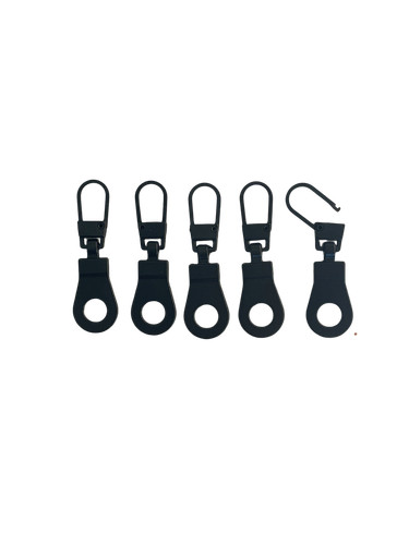 Telliswelt zipper 4cm noir - telliswelt,
