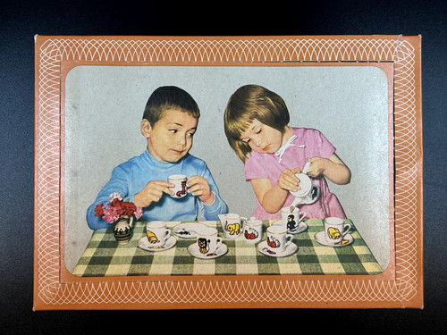 Ancienne dinette - ancienne,