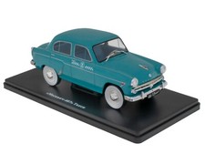 Moskvitch 407 Taxi (1959) 1/24