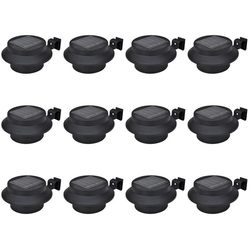 12x lampes solaires led - solaires,