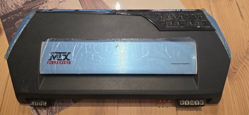 Mtx ta8502 super channel - ,