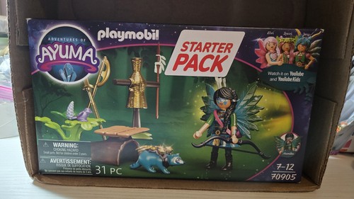 Boite set playmobil playmo - set,