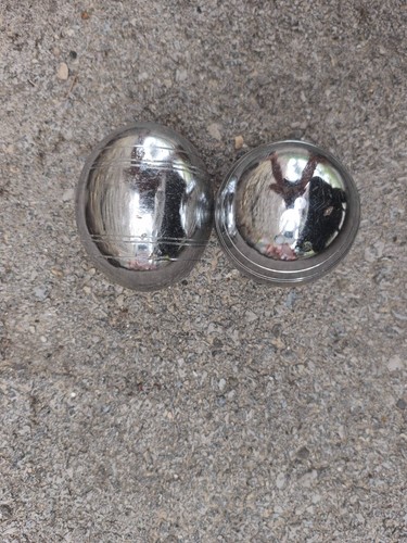 Paire boules pétanque - paire,