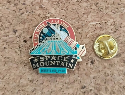 Pin vintage eurodisney - pin’s,
