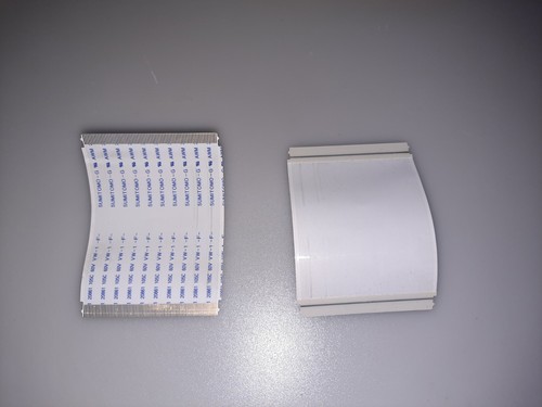 Tcon cable nappe lvds tv - 2,