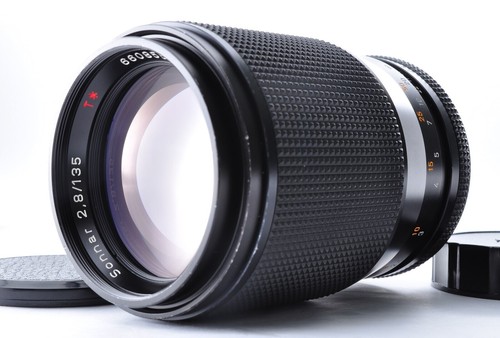 Contax carl zeiss sonnar - sonnar, t*