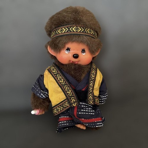 Rare peluche monchichi - rare,