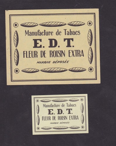 Anciennes étiquettes - anciennes,