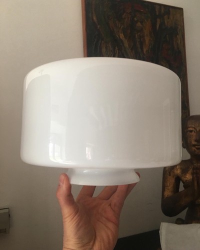 Vintage globe plafonnier - globe,
