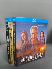 Bosch: Legacy Season 1-3 (2025) Series 6-Discs Boxed