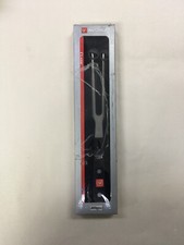 Wusthof Classic Straight Meat Fork - Black/Stainless Steel