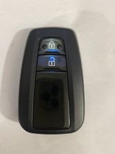 Clé Vierge Toyota CHR / CH-R / CH R / C HR  Réf BR2EX / 89904 / 14fdm02