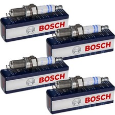 4X BOSCH Bougie Pour Daihatsu